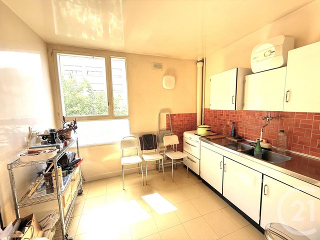 Appartement F5 &agrave; vendre - 5 pi&egrave;ces - 97 m2 - Paris - 75020 - ILE-DE-FRANCE