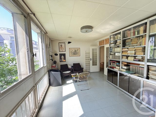 Appartement F5 &agrave; vendre - 5 pi&egrave;ces - 97 m2 - Paris - 75020 - ILE-DE-FRANCE