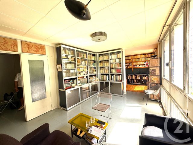 Appartement F5 &agrave; vendre - 5 pi&egrave;ces - 97 m2 - Paris - 75020 - ILE-DE-FRANCE