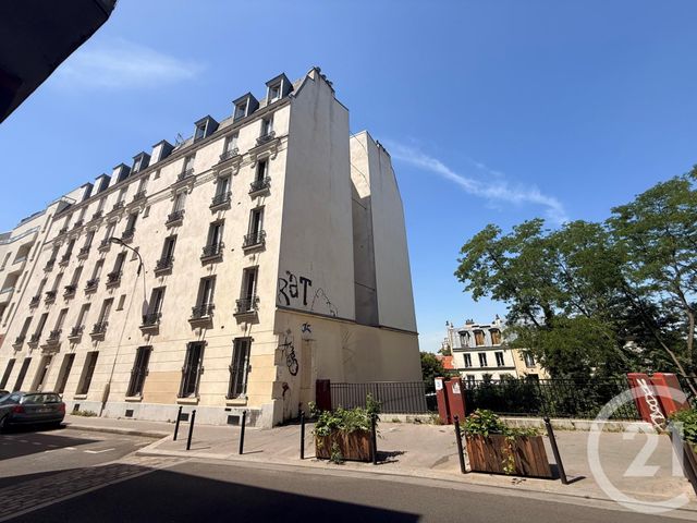 Appartement F2 &agrave; louer - 2 pi&egrave;ces - 34,89 m2 - Paris - 75020 - ILE-DE-FRANCE