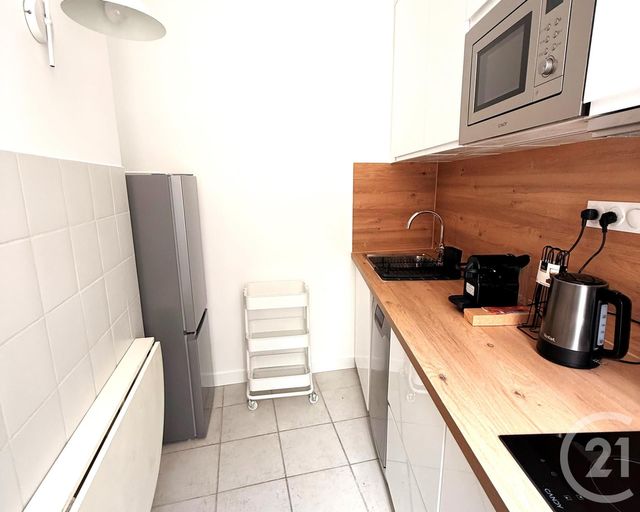 Appartement F2 &agrave; louer - 2 pi&egrave;ces - 34,89 m2 - Paris - 75020 - ILE-DE-FRANCE