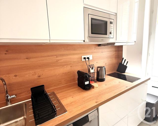 Appartement F2 &agrave; louer - 2 pi&egrave;ces - 34,89 m2 - Paris - 75020 - ILE-DE-FRANCE