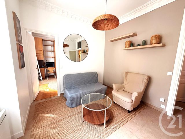 Appartement F2 &agrave; louer - 2 pi&egrave;ces - 34,89 m2 - Paris - 75020 - ILE-DE-FRANCE