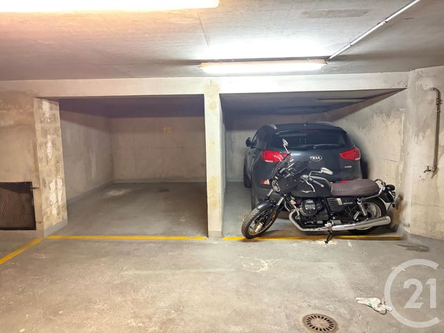 Parking &agrave; vendre - 12 m2 - Paris - 75020 - ILE-DE-FRANCE