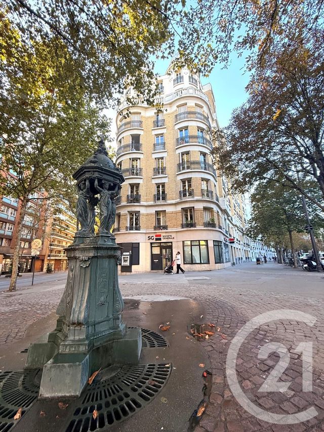 appartement - PARIS - 75019