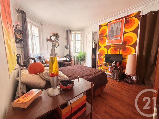 Appartement F1 &agrave; vendre - 1 pi&egrave;ce - 26 m2 - Paris - 75019 - ILE-DE-FRANCE