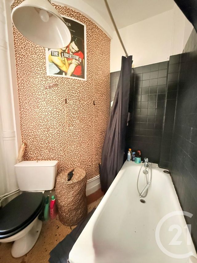 Appartement F1 &agrave; vendre - 1 pi&egrave;ce - 26 m2 - Paris - 75019 - ILE-DE-FRANCE