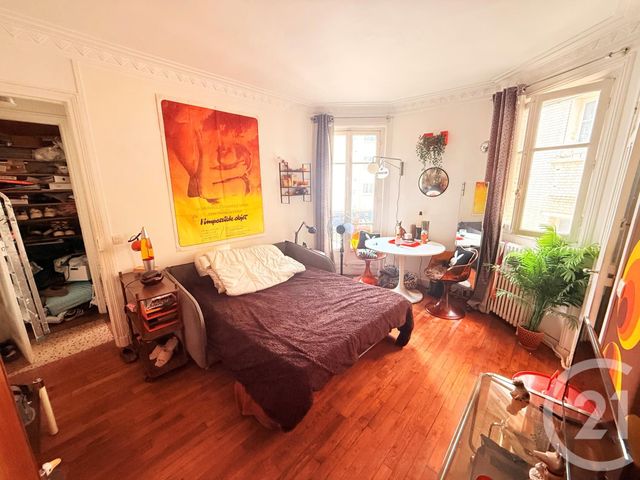 Appartement F1 à vendre PARIS