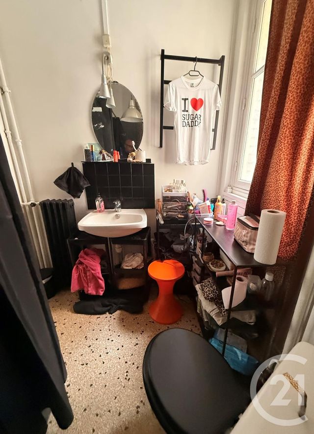 Appartement F1 &agrave; vendre - 1 pi&egrave;ce - 26 m2 - Paris - 75019 - ILE-DE-FRANCE