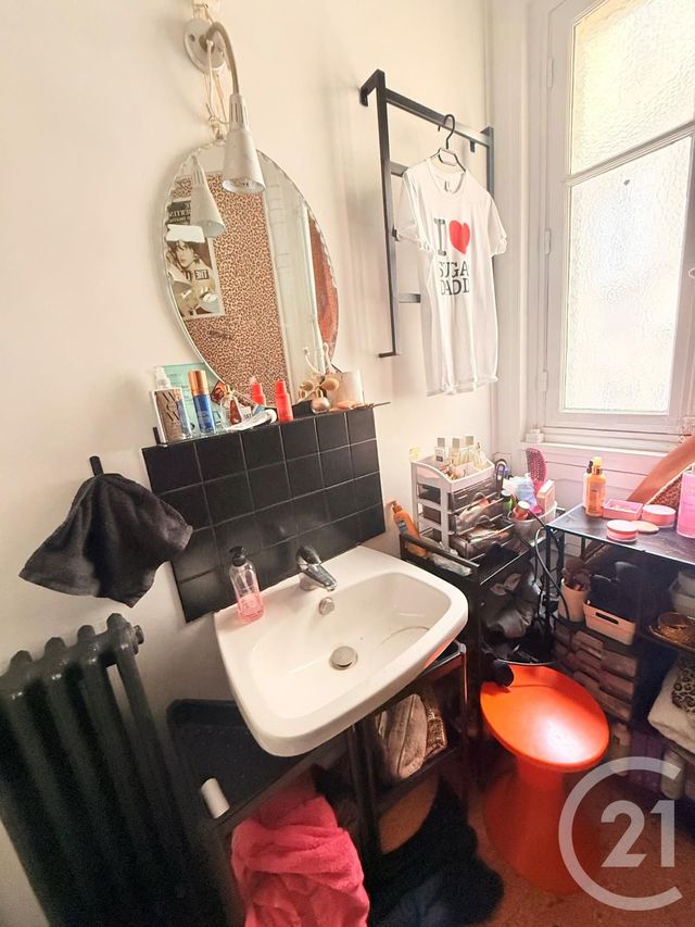 Appartement F1 &agrave; vendre - 1 pi&egrave;ce - 26 m2 - Paris - 75019 - ILE-DE-FRANCE