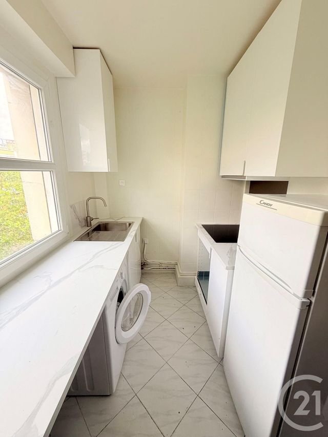 Appartement F2 &agrave; louer - 2 pi&egrave;ces - 49,89 m2 - Paris - 75019 - ILE-DE-FRANCE