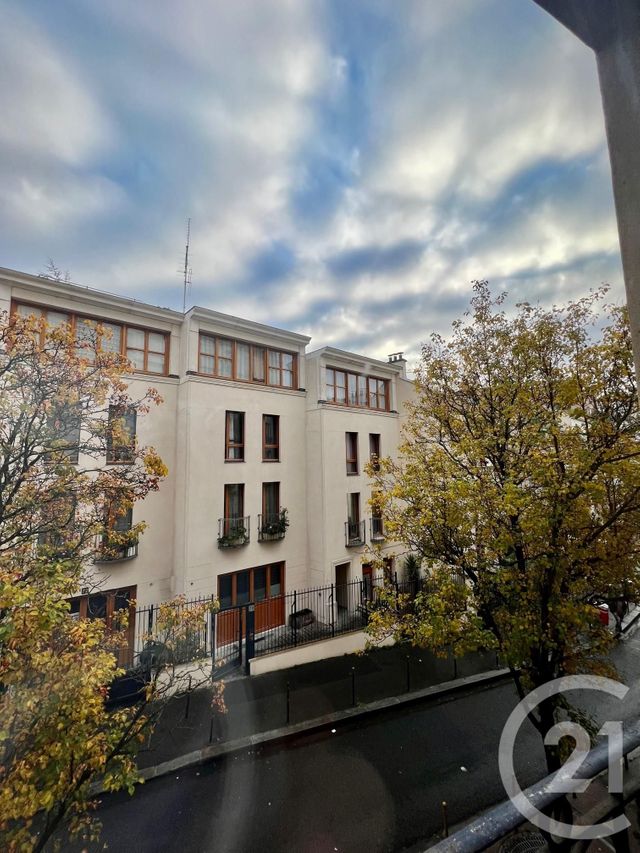 Appartement &agrave; louer - 2 pi&egrave;ces - 38,10 m2 - Paris - 75020 - ILE-DE-FRANCE