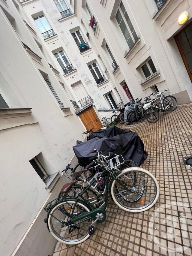 Appartement &agrave; louer - 2 pi&egrave;ces - 38,10 m2 - Paris - 75020 - ILE-DE-FRANCE