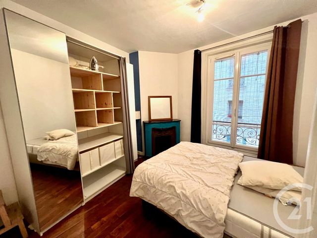 Appartement &agrave; louer - 2 pi&egrave;ces - 38,10 m2 - Paris - 75020 - ILE-DE-FRANCE