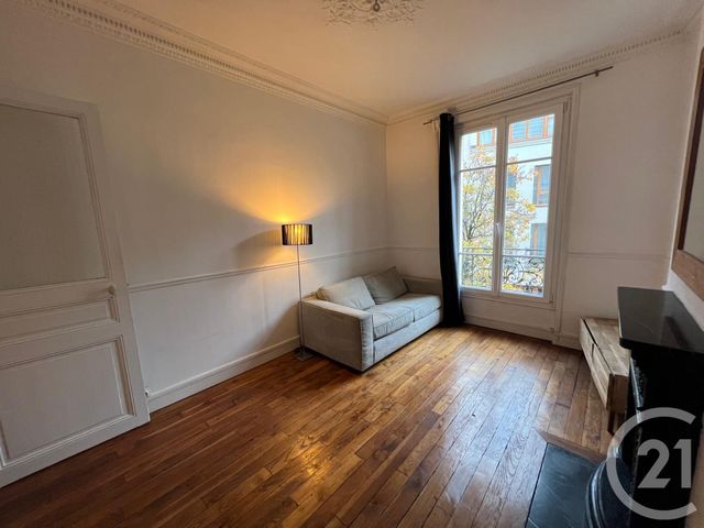 Appartement &agrave; louer - 2 pi&egrave;ces - 38,10 m2 - Paris - 75020 - ILE-DE-FRANCE
