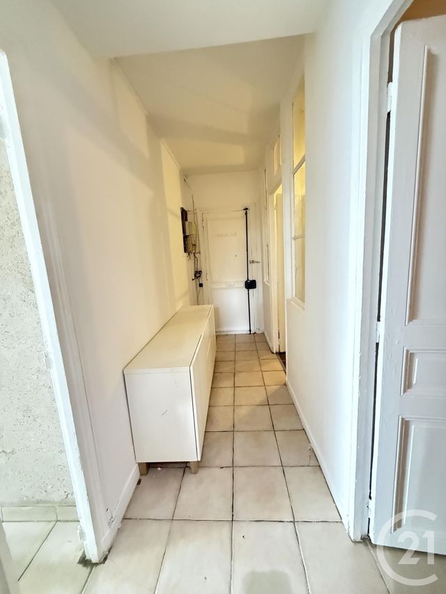 Appartement F3 &agrave; vendre - 3 pi&egrave;ces - 41 m2 - Paris - 75020 - ILE-DE-FRANCE