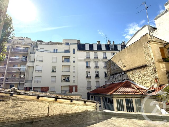 Appartement F3 &agrave; vendre - 3 pi&egrave;ces - 41 m2 - Paris - 75020 - ILE-DE-FRANCE