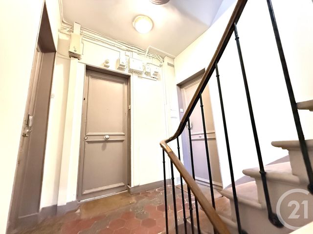 Appartement F3 &agrave; vendre - 3 pi&egrave;ces - 41 m2 - Paris - 75020 - ILE-DE-FRANCE