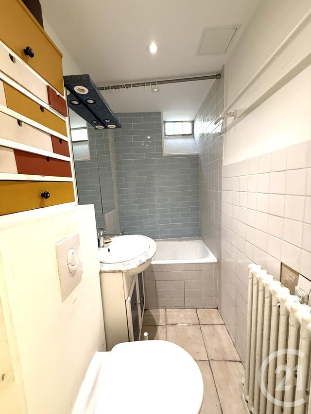 Appartement F3 &agrave; vendre - 3 pi&egrave;ces - 41 m2 - Paris - 75020 - ILE-DE-FRANCE