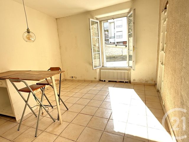 Appartement F3 &agrave; vendre - 3 pi&egrave;ces - 41 m2 - Paris - 75020 - ILE-DE-FRANCE