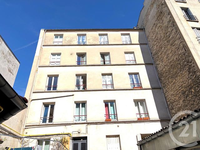 Appartement F3 &agrave; vendre - 3 pi&egrave;ces - 41 m2 - Paris - 75020 - ILE-DE-FRANCE