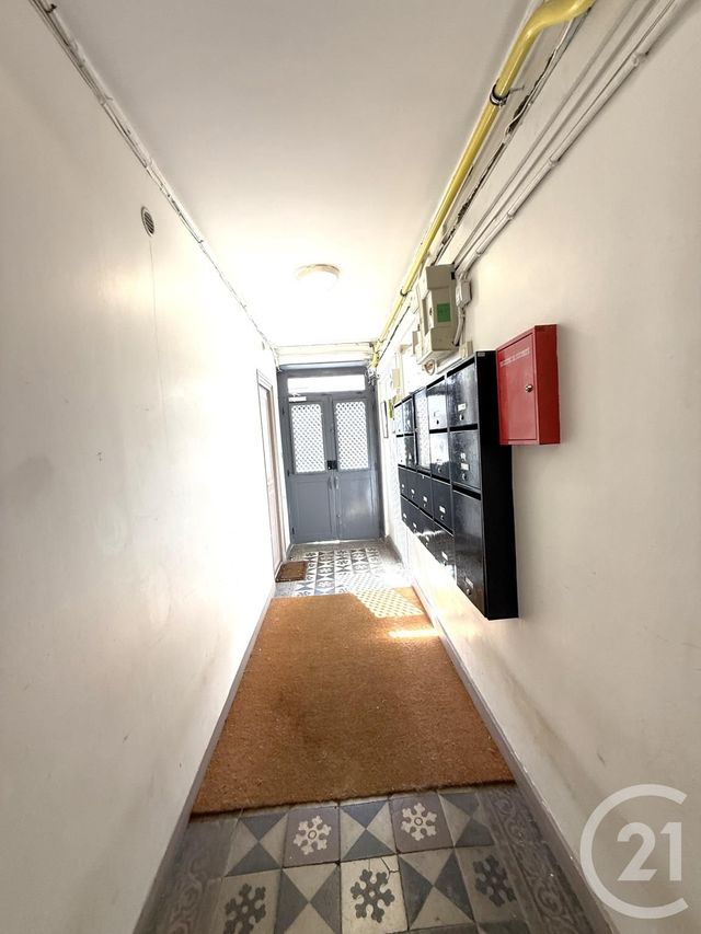 Appartement F3 &agrave; vendre - 3 pi&egrave;ces - 41 m2 - Paris - 75020 - ILE-DE-FRANCE