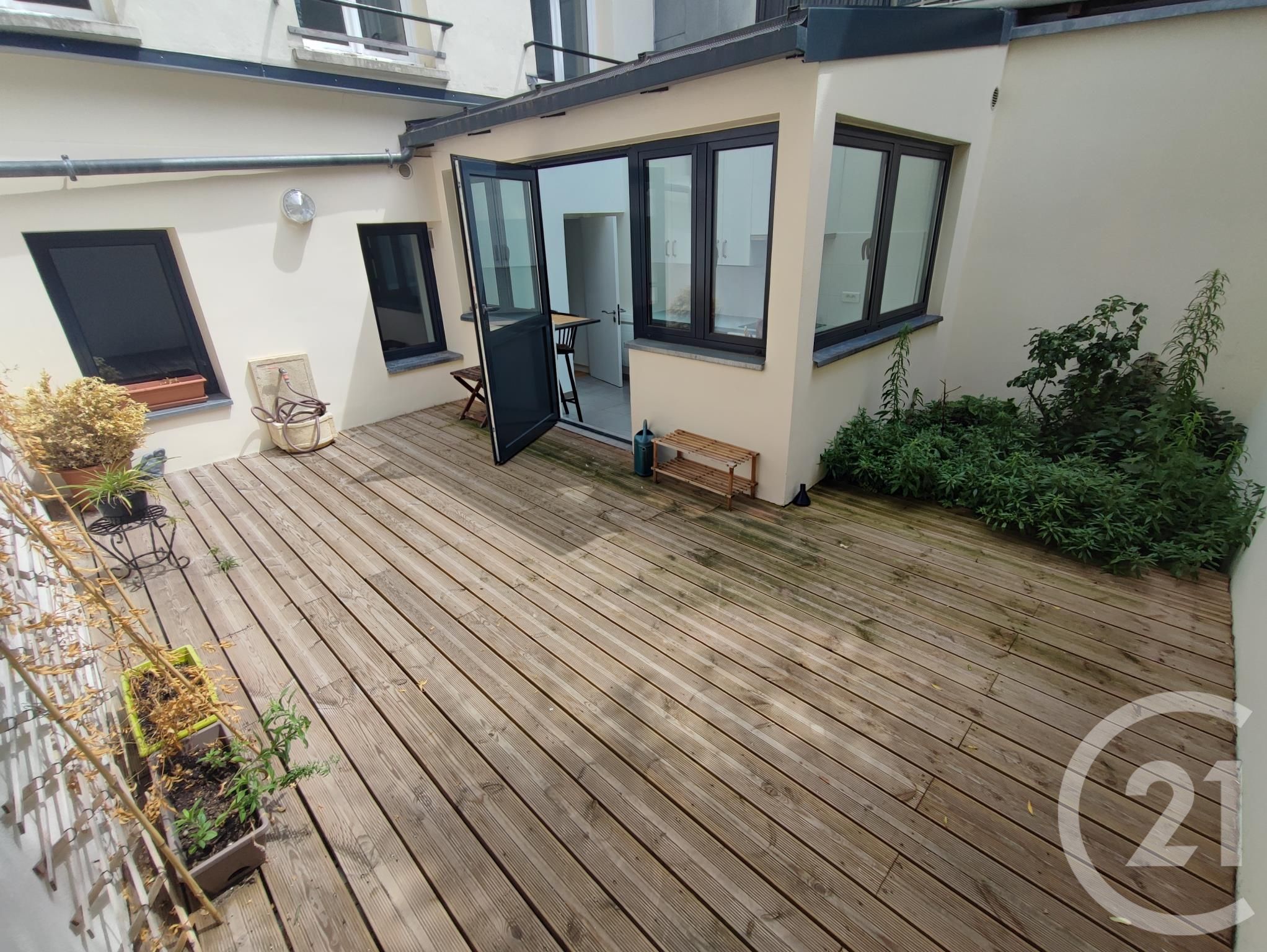 Appartement à Paris