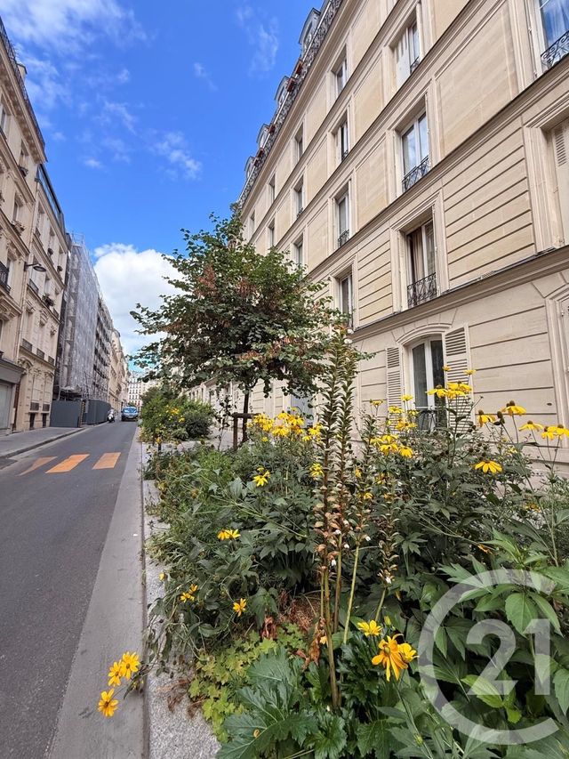 Appartement F2 &agrave; vendre - 2 pi&egrave;ces - 41 m2 - Paris - 75009 - ILE-DE-FRANCE