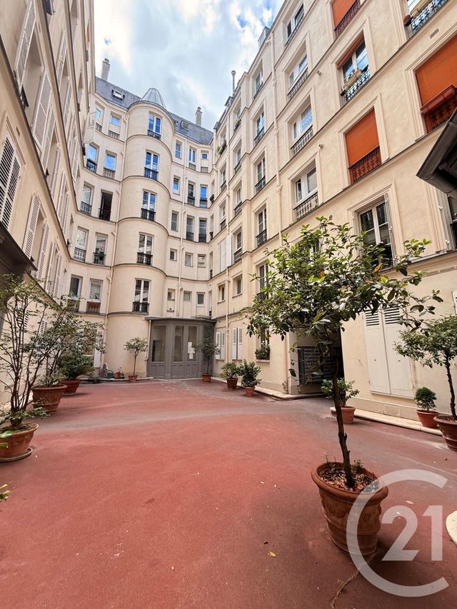 Appartement F2 &agrave; vendre - 2 pi&egrave;ces - 41 m2 - Paris - 75009 - ILE-DE-FRANCE