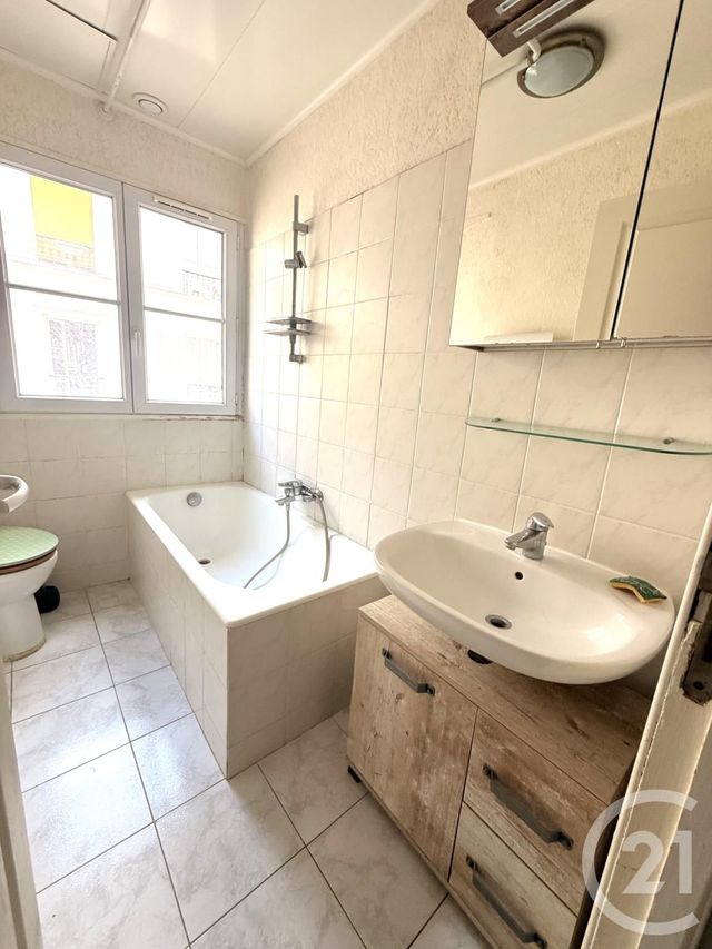 Appartement F2 &agrave; vendre - 2 pi&egrave;ces - 41 m2 - Paris - 75009 - ILE-DE-FRANCE