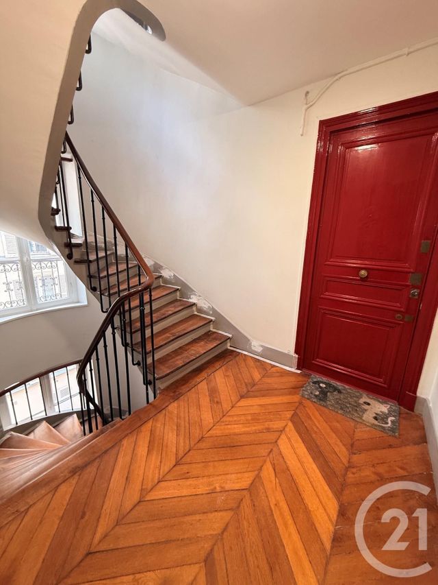 Appartement F2 &agrave; vendre - 2 pi&egrave;ces - 41 m2 - Paris - 75009 - ILE-DE-FRANCE