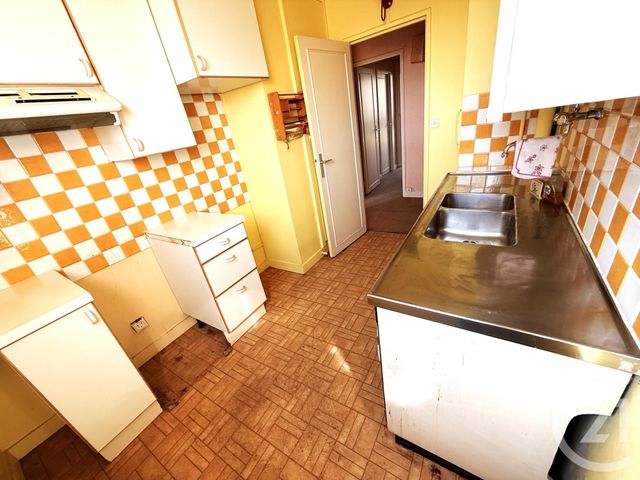 Appartement F3 &agrave; vendre - 3 pi&egrave;ces - 57,04 m2 - Paris - 75020 - ILE-DE-FRANCE
