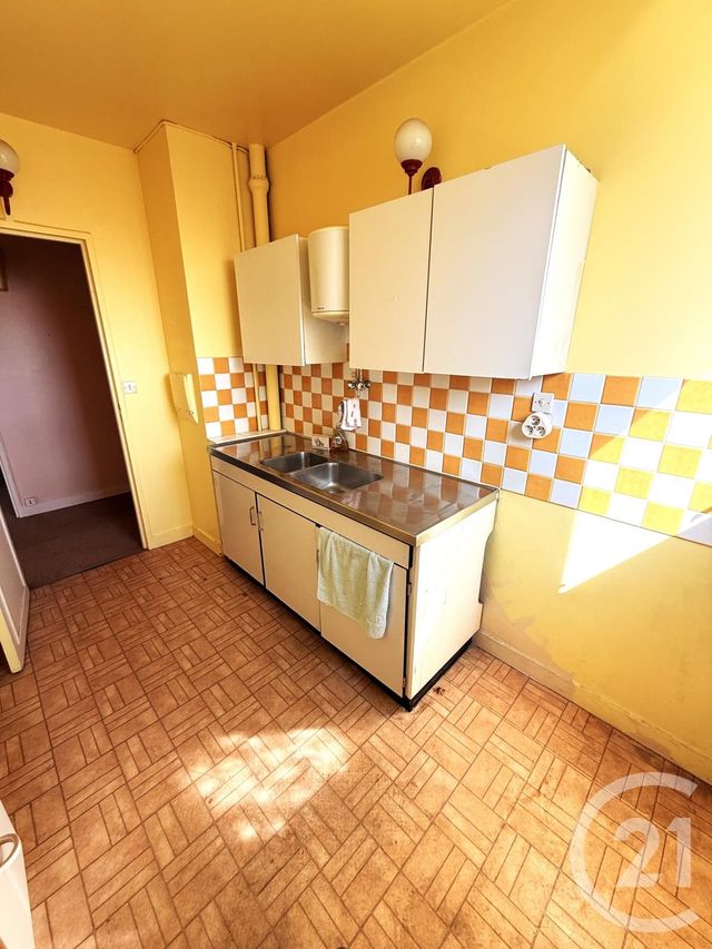 Appartement F3 &agrave; vendre - 3 pi&egrave;ces - 57,04 m2 - Paris - 75020 - ILE-DE-FRANCE