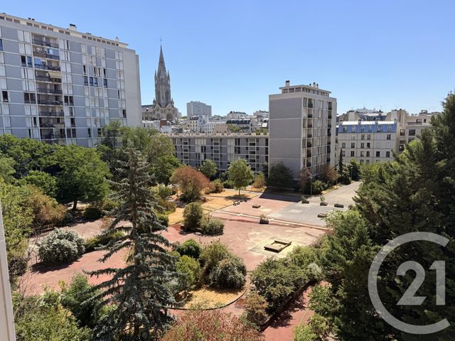 Appartement F3 &agrave; vendre - 3 pi&egrave;ces - 57,04 m2 - Paris - 75020 - ILE-DE-FRANCE