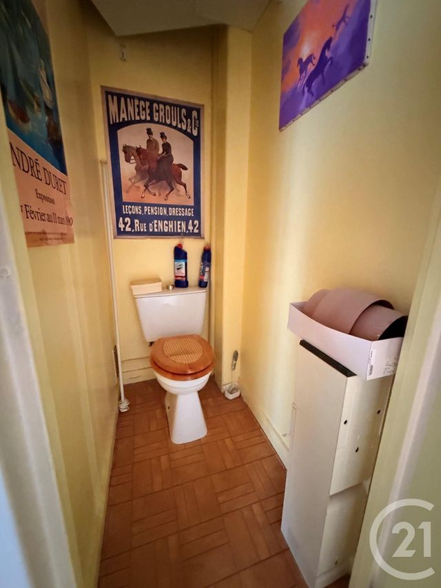 Appartement F3 &agrave; vendre - 3 pi&egrave;ces - 57,04 m2 - Paris - 75020 - ILE-DE-FRANCE