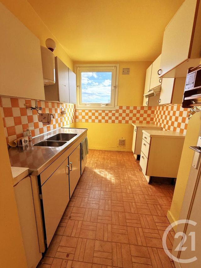 Appartement F3 &agrave; vendre - 3 pi&egrave;ces - 57,04 m2 - Paris - 75020 - ILE-DE-FRANCE