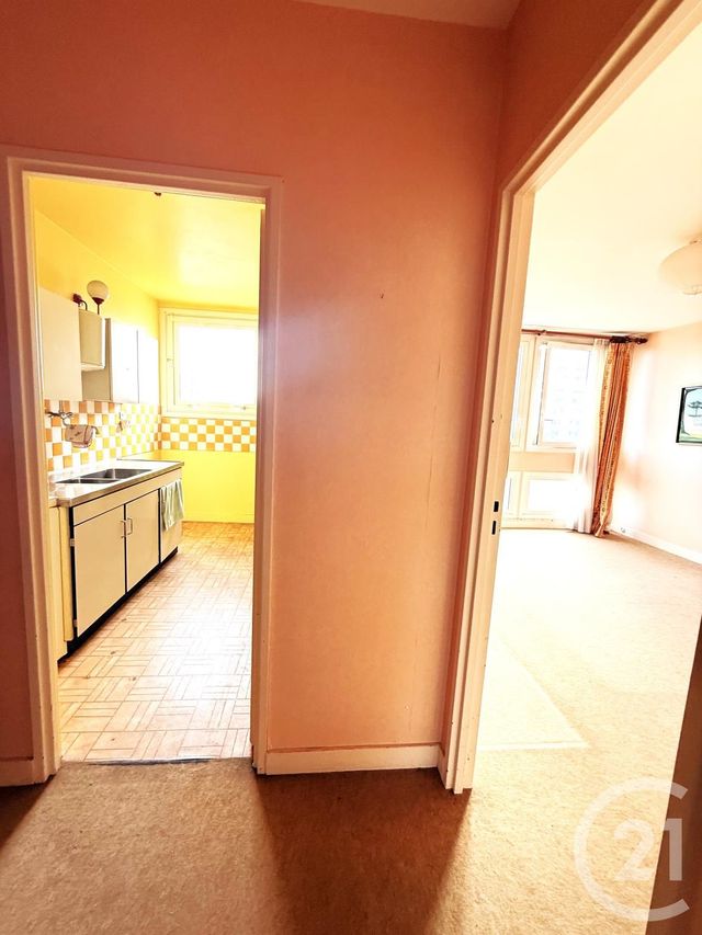 Appartement F3 &agrave; vendre - 3 pi&egrave;ces - 57,04 m2 - Paris - 75020 - ILE-DE-FRANCE