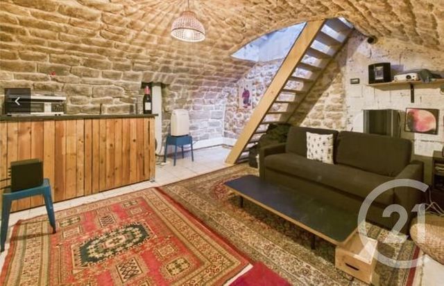 Appartement &agrave; vendre - 2 pi&egrave;ces - 48,54 m2 - Paris - 75020 - ILE-DE-FRANCE