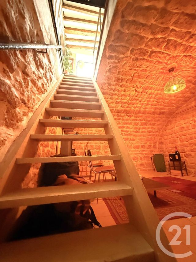 Appartement &agrave; vendre - 3 pi&egrave;ces - 50 m2 - Paris - 75020 - ILE-DE-FRANCE