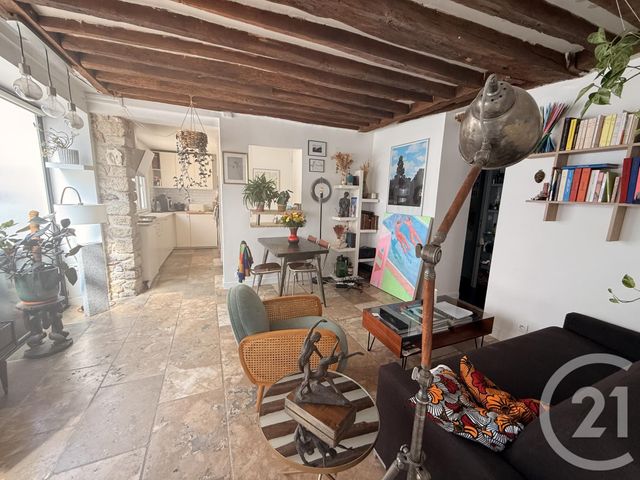 appartement - PARIS - 75020
