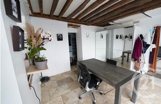 Appartement &agrave; vendre - 2 pi&egrave;ces - 48,54 m2 - Paris - 75020 - ILE-DE-FRANCE