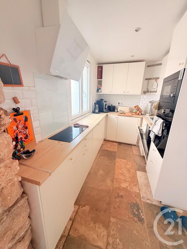 Appartement &agrave; vendre - 3 pi&egrave;ces - 50 m2 - Paris - 75020 - ILE-DE-FRANCE