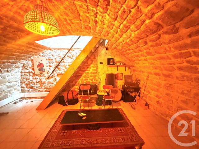Appartement &agrave; vendre - 3 pi&egrave;ces - 50 m2 - Paris - 75020 - ILE-DE-FRANCE