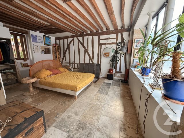 Appartement &agrave; vendre - 3 pi&egrave;ces - 50 m2 - Paris - 75020 - ILE-DE-FRANCE