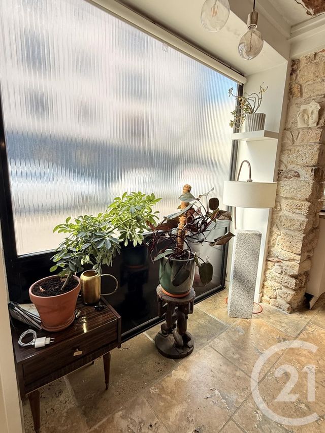 Appartement &agrave; vendre - 3 pi&egrave;ces - 50 m2 - Paris - 75020 - ILE-DE-FRANCE