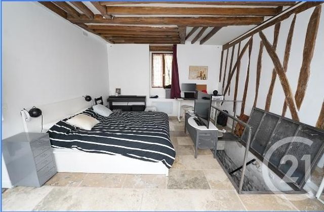 Appartement &agrave; vendre - 2 pi&egrave;ces - 48,54 m2 - Paris - 75020 - ILE-DE-FRANCE