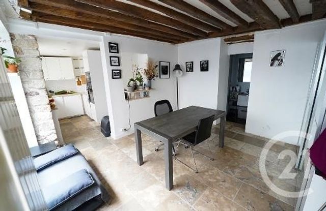 Appartement &agrave; vendre - 2 pi&egrave;ces - 48,54 m2 - Paris - 75020 - ILE-DE-FRANCE