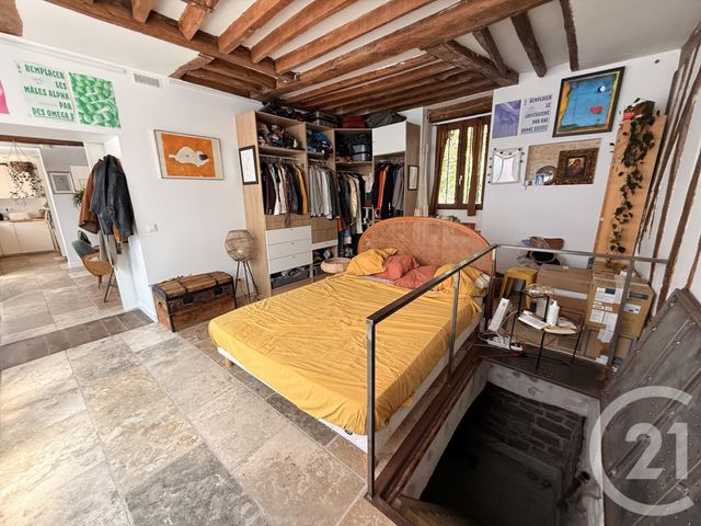 Appartement &agrave; vendre - 3 pi&egrave;ces - 50 m2 - Paris - 75020 - ILE-DE-FRANCE