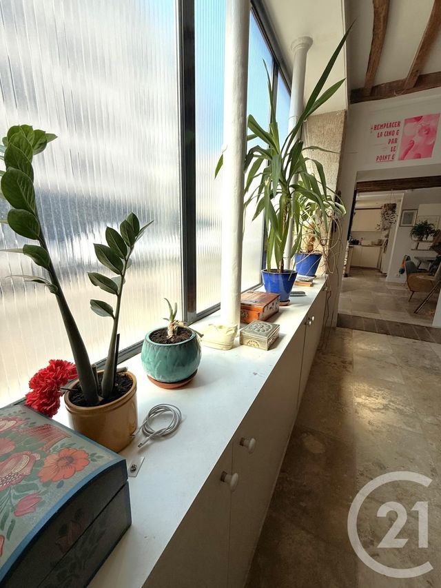 Appartement &agrave; vendre - 3 pi&egrave;ces - 50 m2 - Paris - 75020 - ILE-DE-FRANCE