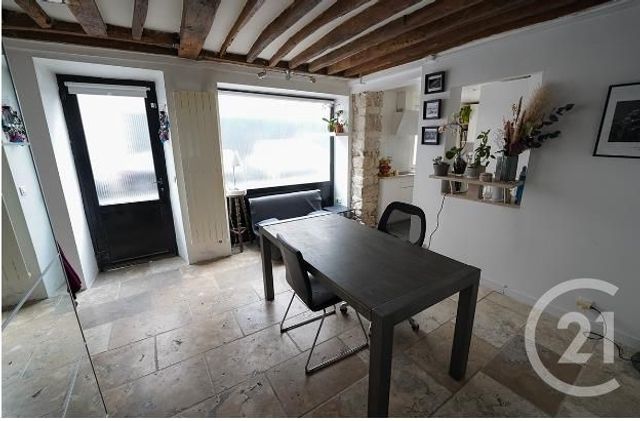 Appartement &agrave; vendre - 2 pi&egrave;ces - 48,54 m2 - Paris - 75020 - ILE-DE-FRANCE
